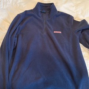Vineyard vines fleece